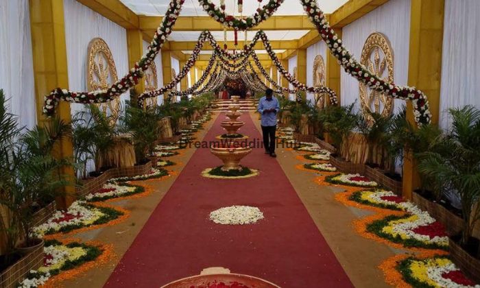 KONAM RAJAIAH DECORATIONS